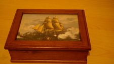 HMS Victory Reclaimed Oak -