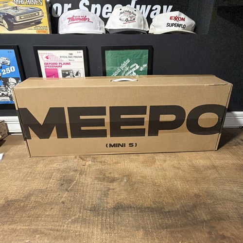 New meepo mini5 electric - meepo,