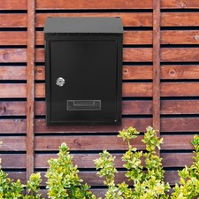  outside Post Box Outdoor Wall