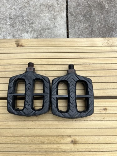 Raleigh burner original pedals - raleigh,