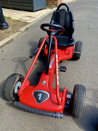 Kettler kart air special - air,