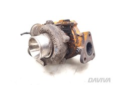 Vauxhall Zafira Turbocharger