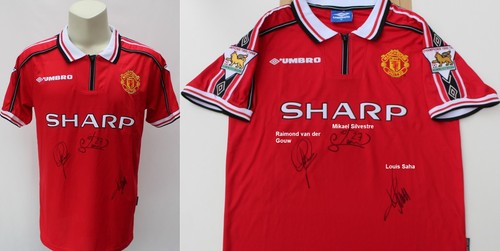 1999 manchester united - 1999-00,