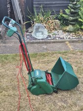 Qualcast PC30S Punch Classic Self-drive Electric Lawnmower