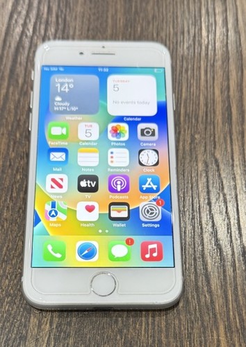 Apple iphone 64gb white - -,