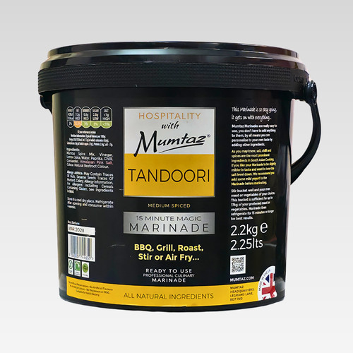 Mumtaz tandoori marinade - mumtaz,