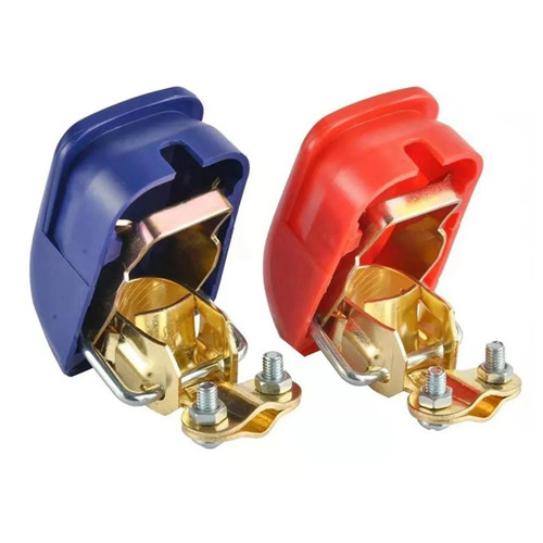 Pair battery terminal quick - 1,