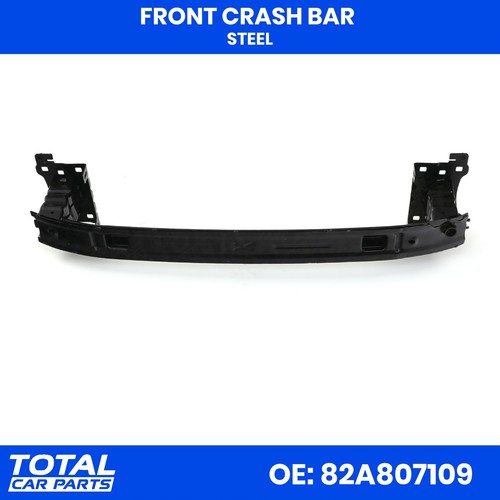 Front crash bar steel - front,