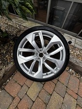 1x RS4 Wheel 20x9 5x112