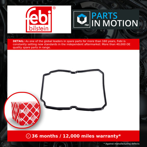 Gearbox sump gasket fits - gearbox,