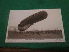 WW1 OBSERVATION BALLOON