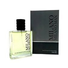 Milano Man Eau de Toilette EDT