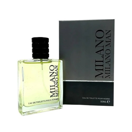 Milano man eau toilette edt - eau,