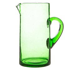 Jebel Recycled Glass Jug Water