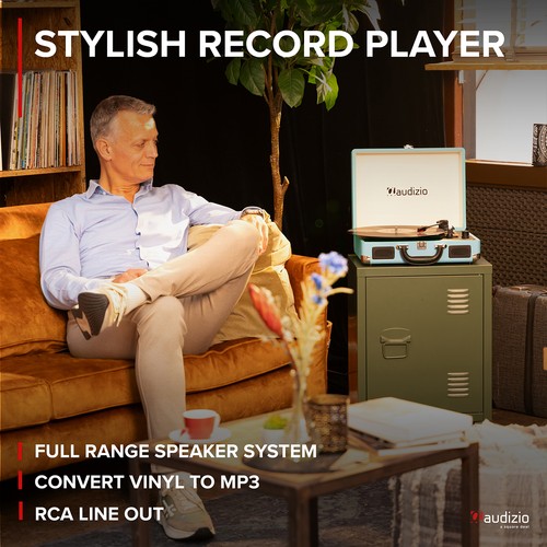 Rp114bl briefcase record - rp114bl,