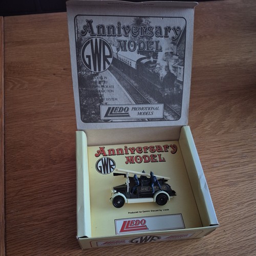 Lledo gwr anniversary - anniversary, model