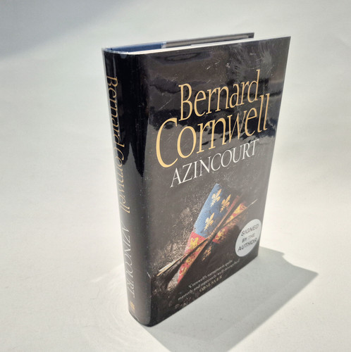 Azincourt signed bernard - azincourt,