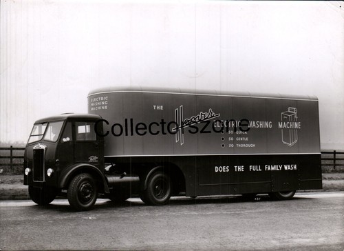 1950 albion artic truck - 1950's,