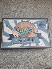 Vintage Wooden Football Table Small Size 34cm / 13in - Gadgets Games