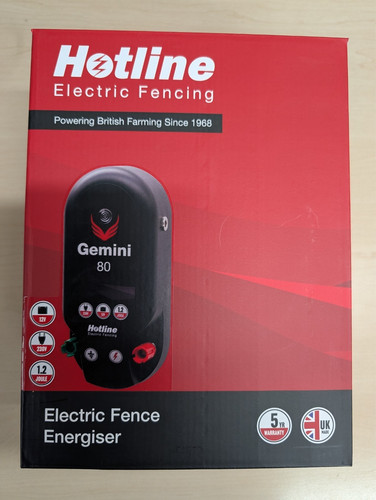 Hotline gemini dual - gemini, dual‑power