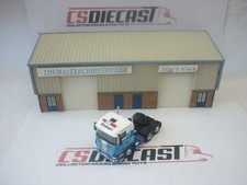 Oxford Diecast Modern Truck