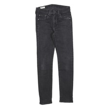 LEVI'S 519 Mens Jeans Black