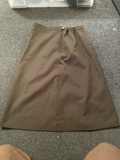 Military Skirt British