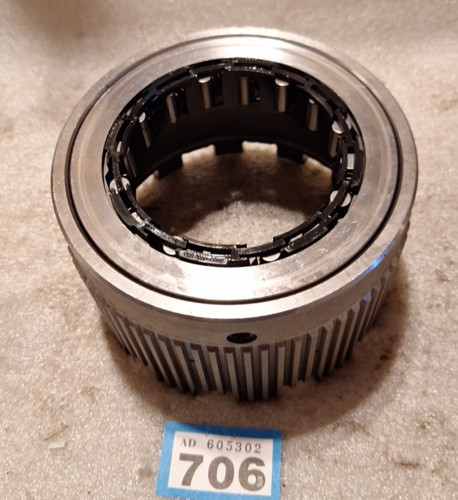 Ford automatic gearbox - c6,