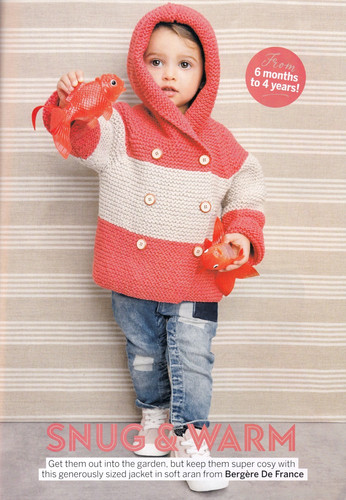 Knitting pattern baby toddler - pattern,