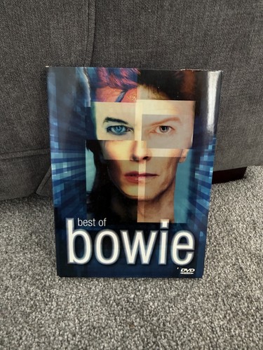 Best bowie dvd compilation - dvd,