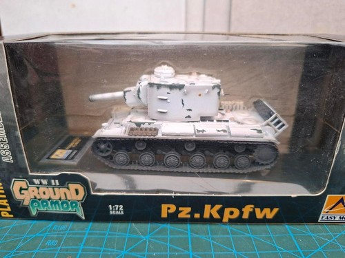 Ground armor 72 pz - armor, 1/72
