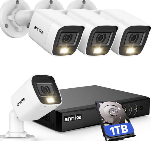 Annke 8ch lite security - annke,
