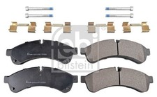 Febi Rear Brake Pad Set For