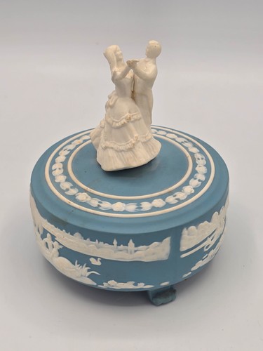 Vtg 1980 franklin - franklin, blue