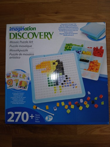 Universe imagination - of,