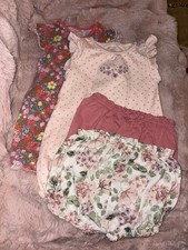 Baby girls summer clothes - baby,