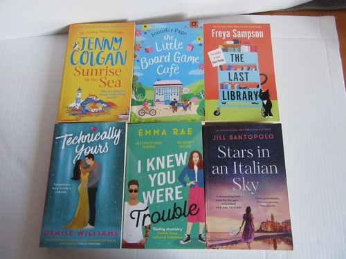 Book bundle jenny - -, colgan