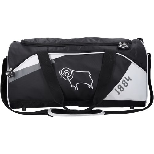 Derby county crest holdall - derby,
