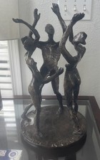 Bronze Royal Worcester French