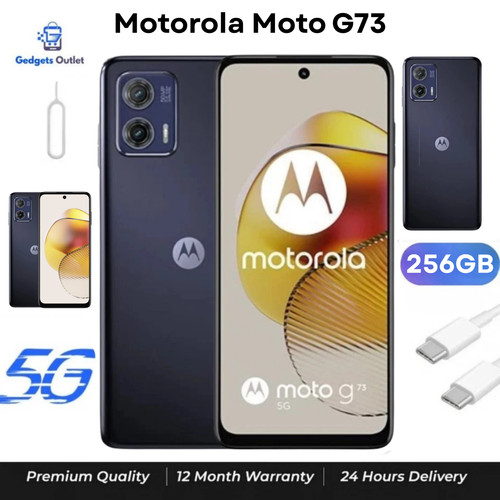 Motorola moto g73 256gb - moto,