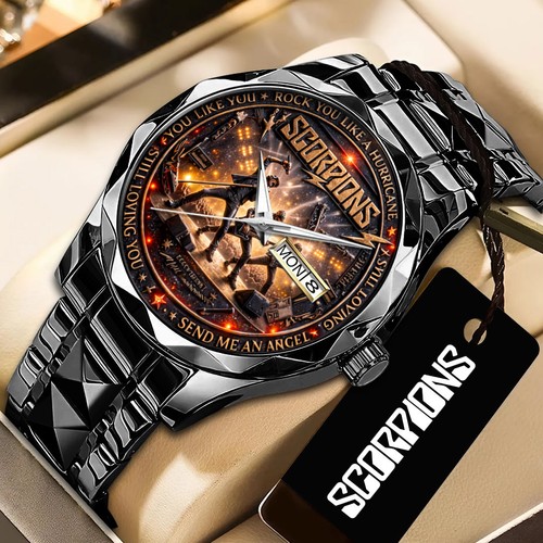 Scorpions alloy luxury - alloy, quartz