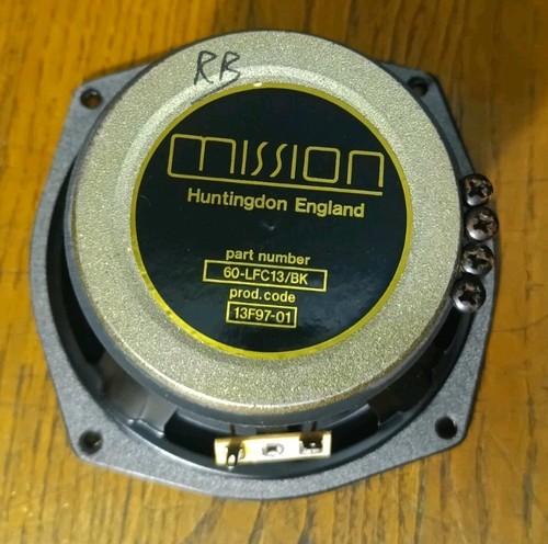 Mission lfc13 woofer - mission,