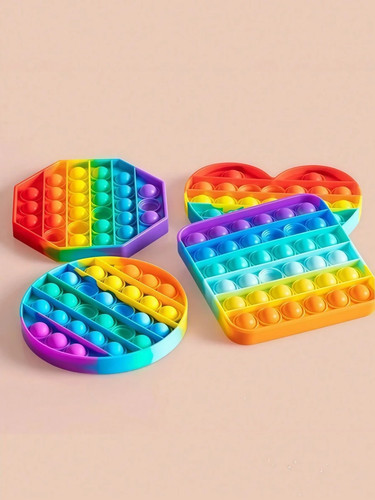 Pop fidget toy sensory - pop,
