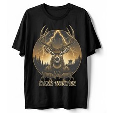 Deer Hunter T-Shirt tail Stag