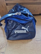 puma bag, vintage puma