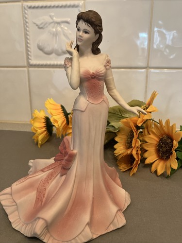 Coalport age elegance - of, sweet