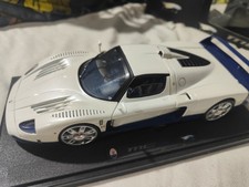 Maserati MC12 Hot Wheels