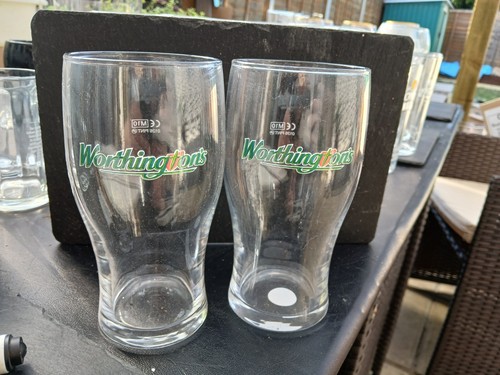 Pint worthingtons brewery - pint,