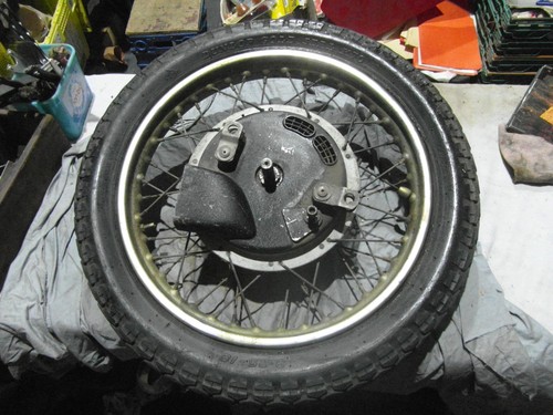 Triumph t120 tr6 tls - t120,