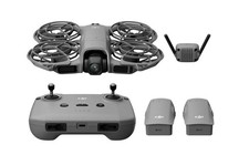 DJI Neo 2 Fly More Combo, 4K